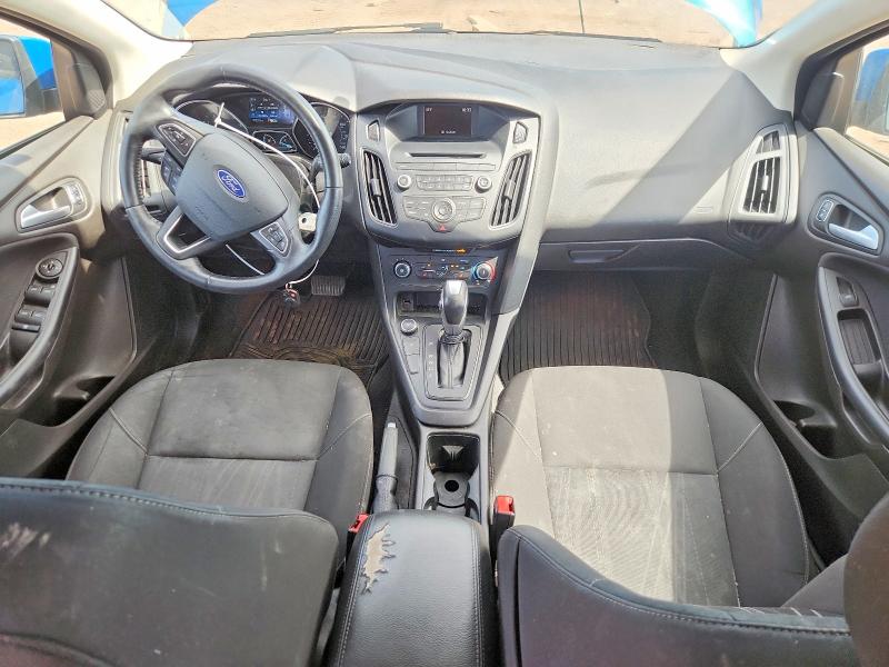 Продажа на аукционе авто 2016 Ford Focus, vin: 1FADP3K25GL315176, номер лота: 57065456
