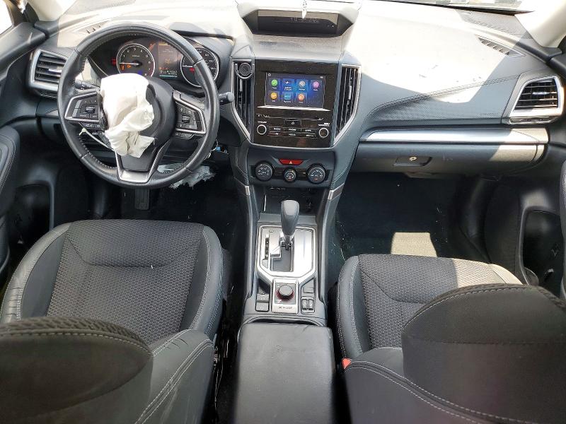 58593836 :رقم المزاد ، JF2SKAGC6LH570245 vin ، 2020 Subaru Forester مزاد بيع