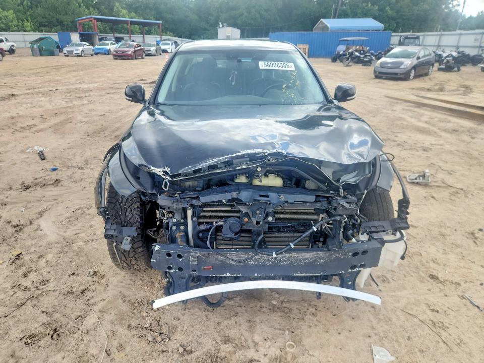 58006386 :رقم المزاد ، JN1EV7AR9JM443838 vin ، 2018 Infiniti Q50 مزاد بيع