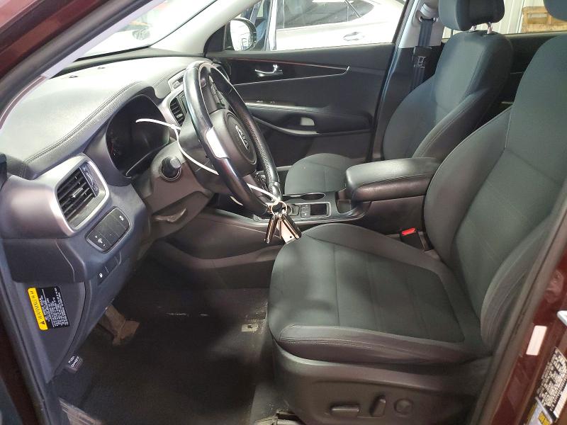 Aukcja sprzedaży 2016 Kia Sorento, vin: 5XYPG4A32GG183271, numer aukcji: 55656816