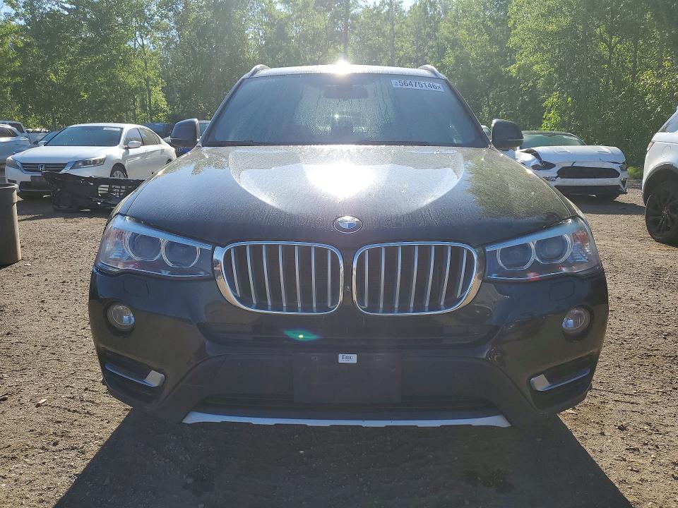56475146 :رقم المزاد ، 5UXWY3C53G0N88710 vin ، 2016 Bmw X3 مزاد بيع