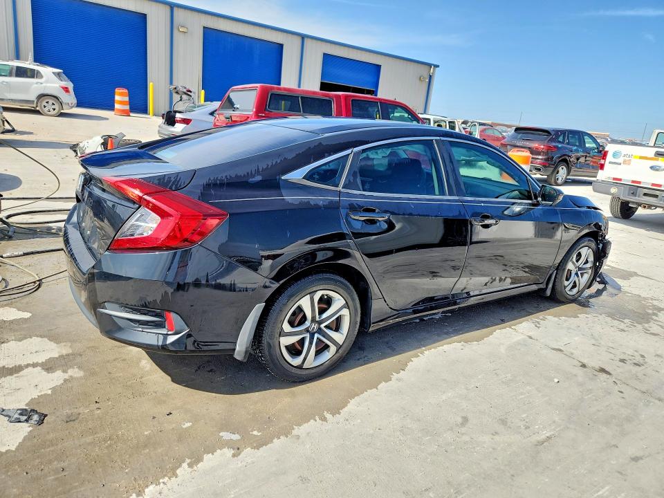 Aukcja sprzedaży 2018 Honda Civic, vin: 2HGFC2F53JH561470, numer aukcji: 58954466