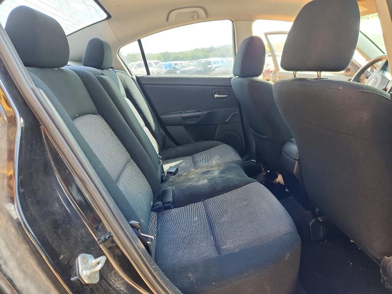 58942576 :رقم المزاد ، JM1BK12F371692186 vin ، 2007 Mazda 3 مزاد بيع