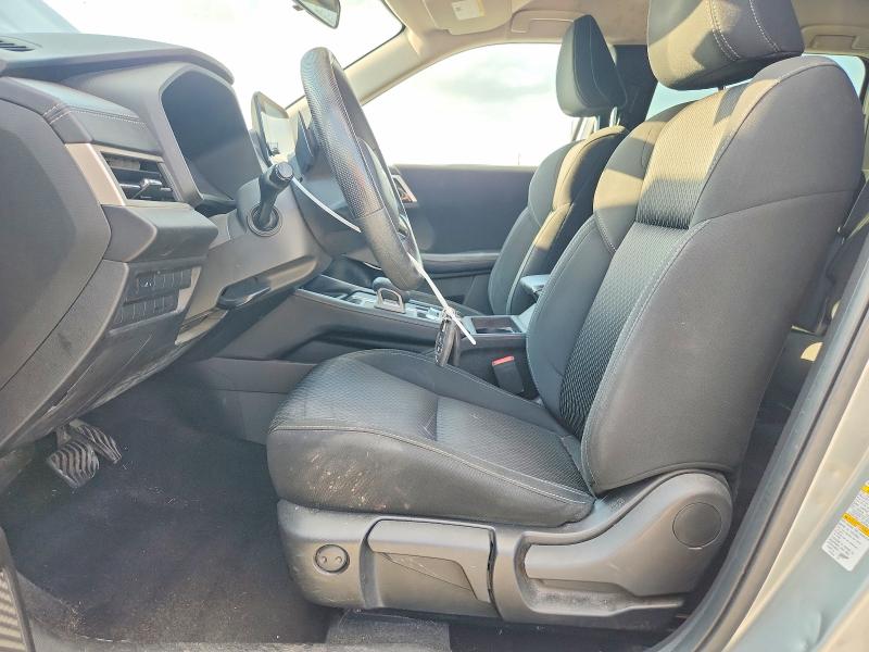2022 Mitsubishi Outlander მანქანა იყიდება აუქციონზე, vin: JA4J3TA87NZ015366, აუქციონის ნომერი: 57700566