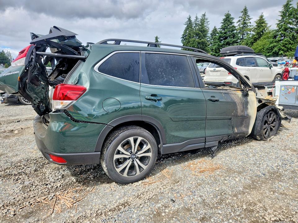 Продажа на аукционе авто 2024 Subaru Forester, vin: JF2SKALC9RH407877, номер лота: 56874256