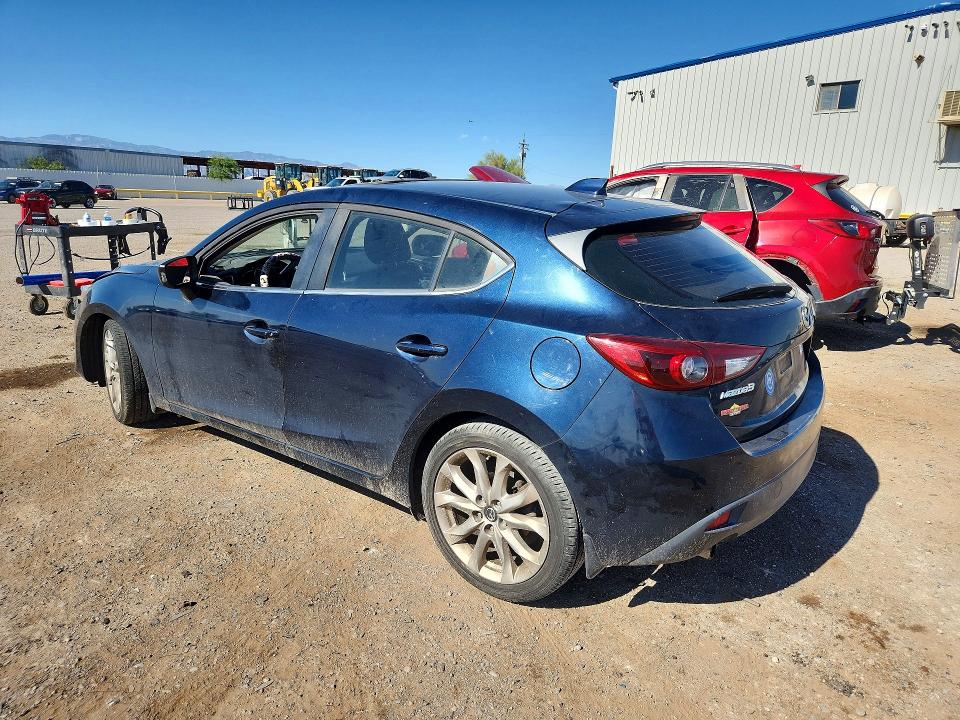 Aukcja sprzedaży 2014 Mazda 3, vin: JM1BM1M34E1216121, numer aukcji: 58473326