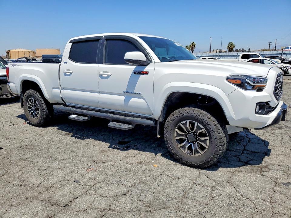 Aukcja sprzedaży 2022 Toyota Tacoma, vin: 3TMBZ5DN2NM036553, numer aukcji: 57948526