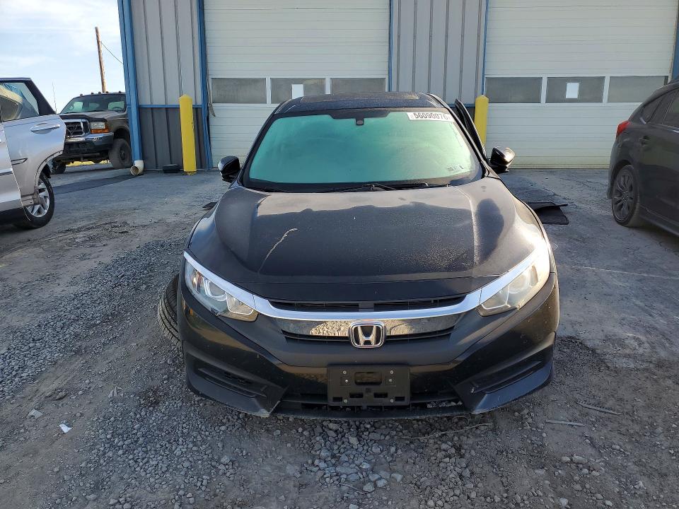 Aukcja sprzedaży 2017 Honda Civic, vin: 19XFC2F76HE016854, numer aukcji: 56090076
