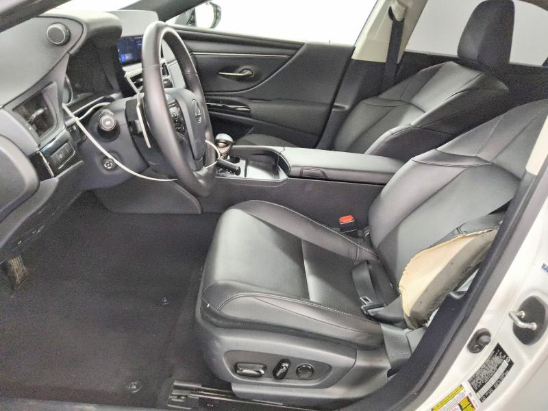 Продажа на аукционе авто 2025 Lexus Es 300h, vin: 58ADA1C10SU063155, номер лота: 55674426