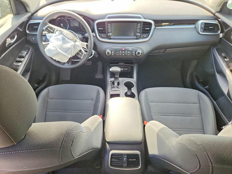 56890706 :رقم المزاد ، 5XYPG4A31KG581337 vin ، 2019 Kia Sorento مزاد بيع