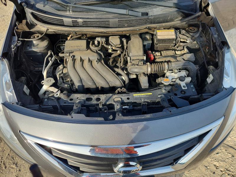 2019 Nissan Versa მანქანა იყიდება აუქციონზე, vin: 3N1CN7AP6KL871786, აუქციონის ნომერი: 59063566