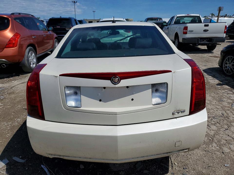 Продажа на аукционе авто 2006 Cadillac Cts, vin: 1G6DP577960209455, номер лота: 56185116