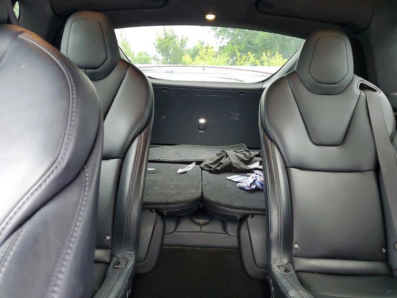 Продажа на аукционе авто 2019 Tesla Model X, vin: 5YJXCBE25KF197361, номер лота: 57427286
