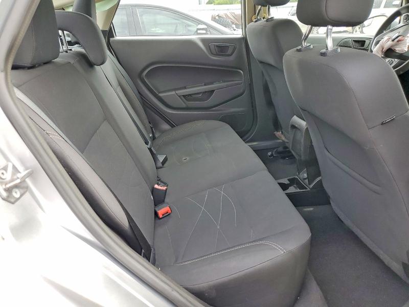 Продаж на аукціоні авто 2018 Ford Fiesta, vin: 3FADP4BJ4JM126831, номер лоту: 55336736