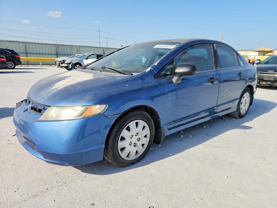 Auction sale of the 2009 Honda Civic, vin: 2HGFA16329H333146, lot number: 59184636