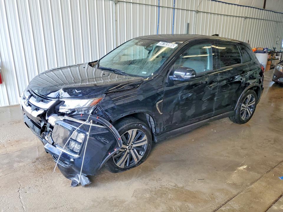 Aukcja sprzedaży 2025 Mitsubishi Outlander Sport, vin: JA4ARUAU2SU009744, numer aukcji: 56783886