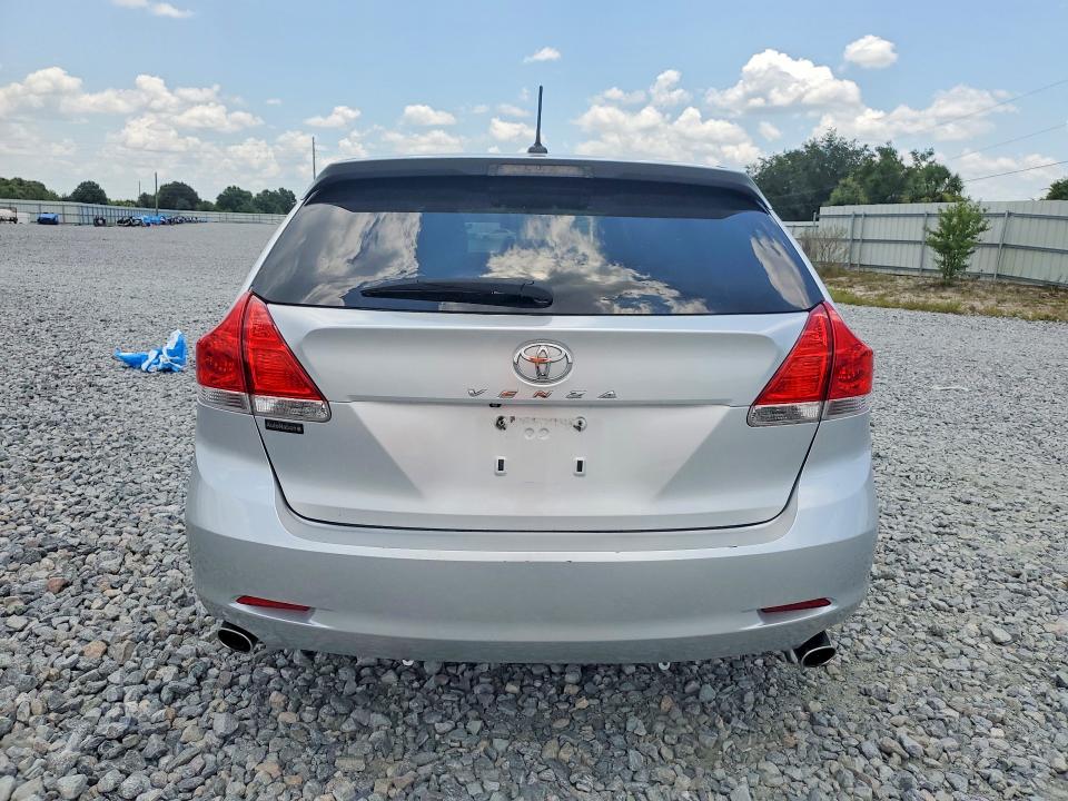 2010 Toyota Venza მანქანა იყიდება აუქციონზე, vin: 4T3ZK3BB5AU023384, აუქციონის ნომერი: 57545786