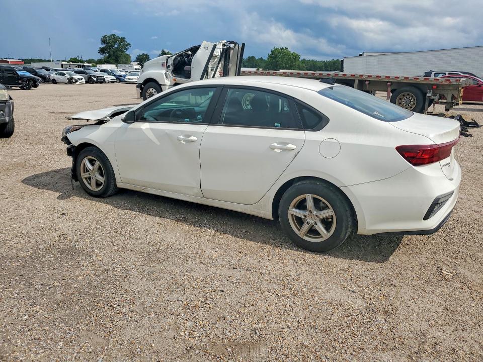 58588306 :رقم المزاد ، 3KPF24AD8ME289431 vin ، 2021 Kia Forte مزاد بيع