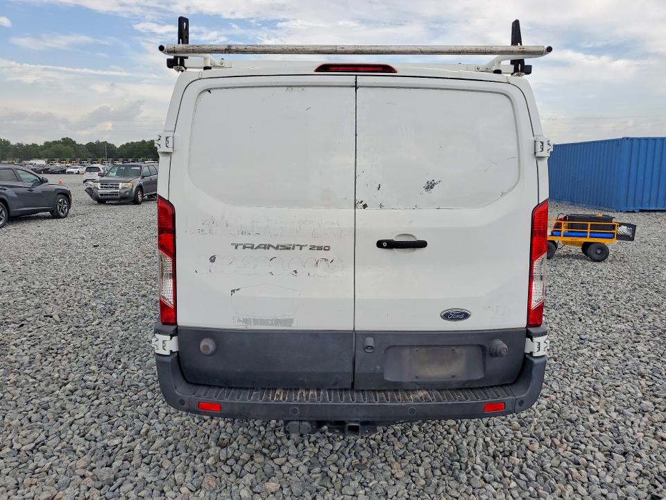 55516266 :رقم المزاد ، 1FTBR1Y89LKB45514 vin ، 2020 Ford Transit مزاد بيع