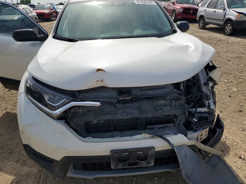 Aukcja sprzedaży 2017 Honda Cr-v, vin: 5J6RW6H30HL004433, numer aukcji: 57350236