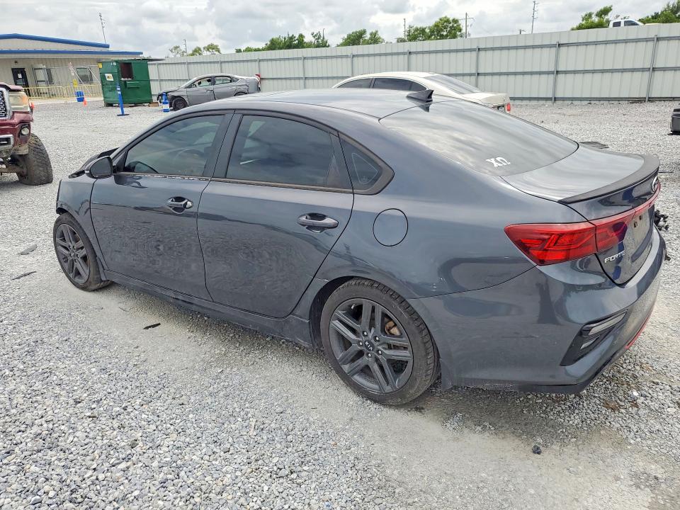 Продаж на аукціоні авто 2020 Kia Forte, vin: 3KPF34AD9LE252934, номер лоту: 56156336
