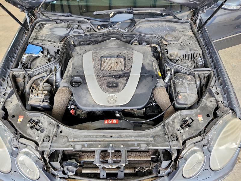 Aukcja sprzedaży 2007 Mercedes-benz E, vin: WDBUF87X17X217042, numer aukcji: 57267776