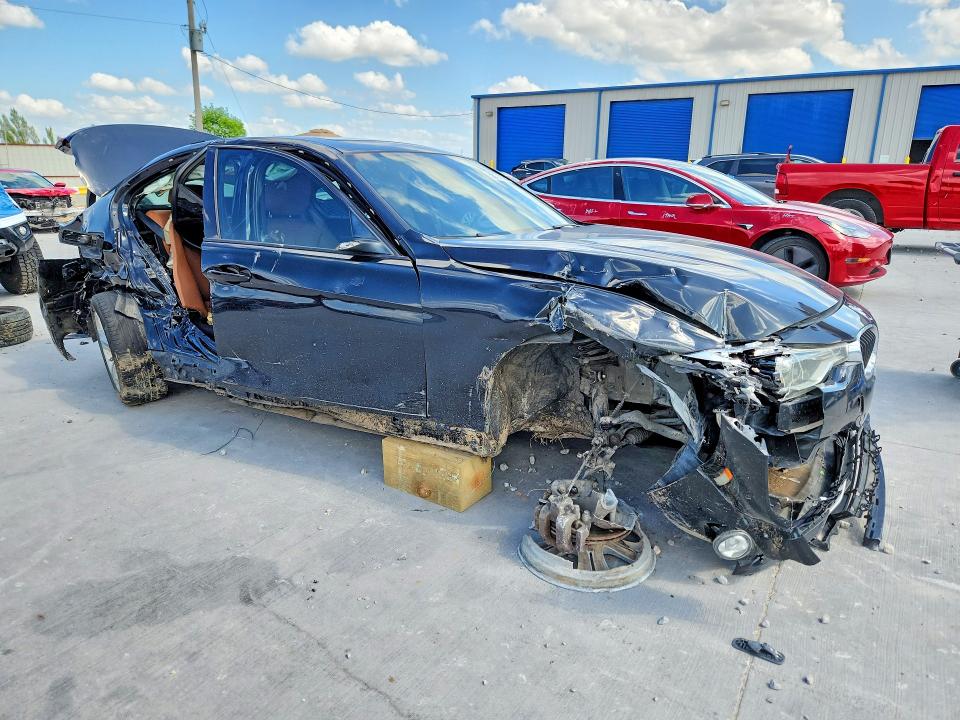 Aukcja sprzedaży 2016 Bmw 328, vin: WBA8E9G58GNT47029, numer aukcji: 56708086