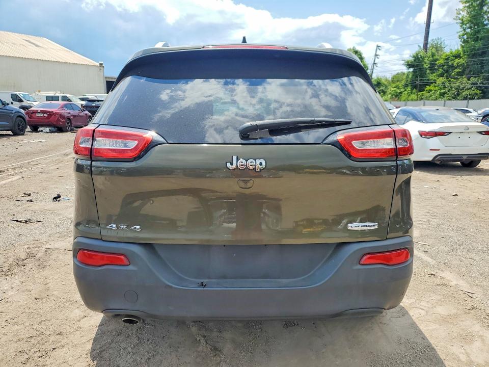 Aukcja sprzedaży 2016 Jeep Cherokee, vin: 1C4PJMCB0GW142002, numer aukcji: 57574726