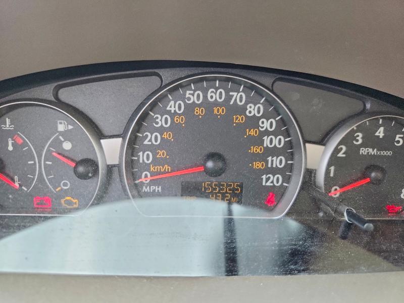 2004 Saturn Ion მანქანა იყიდება აუქციონზე, vin: 1G8AJ52FX4Z152539, აუქციონის ნომერი: 57574306