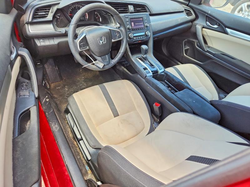 Продаж на аукціоні авто 2018 Honda Civic, vin: 2HGFC4B06JH306043, номер лоту: 55523586