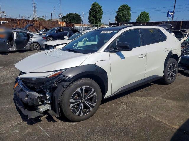 Продажа на аукционе авто 2024 Toyota Bz4x, vin: JTMAAAAA8RA053406, номер лота: 56818576