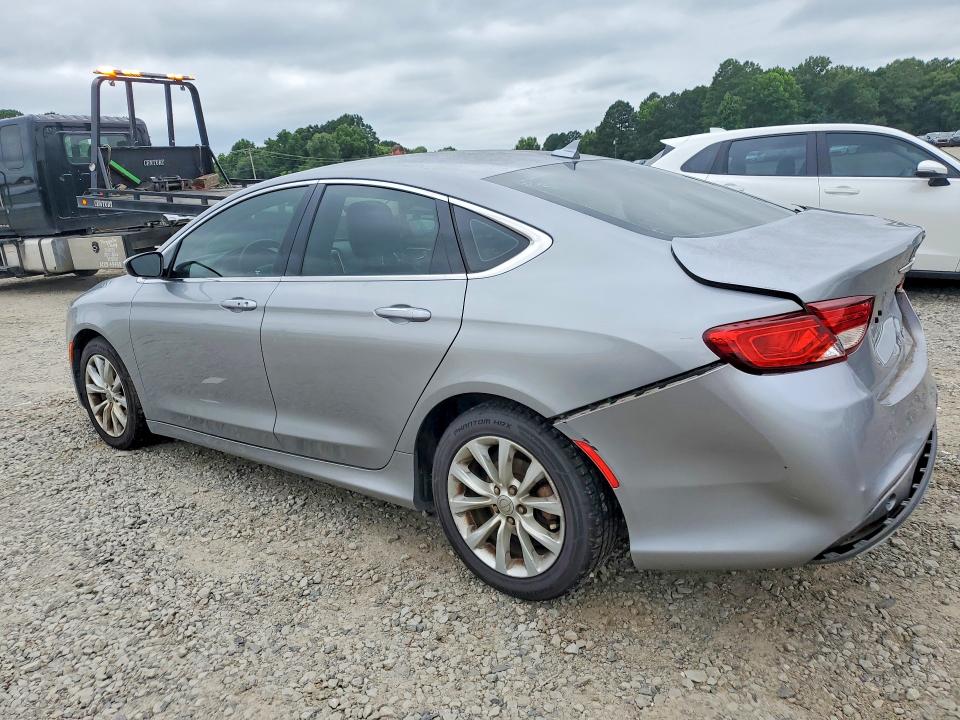 2015 Chrysler 200 მანქანა იყიდება აუქციონზე, vin: 1C3CCCCB9FN500984, აუქციონის ნომერი: 58604506