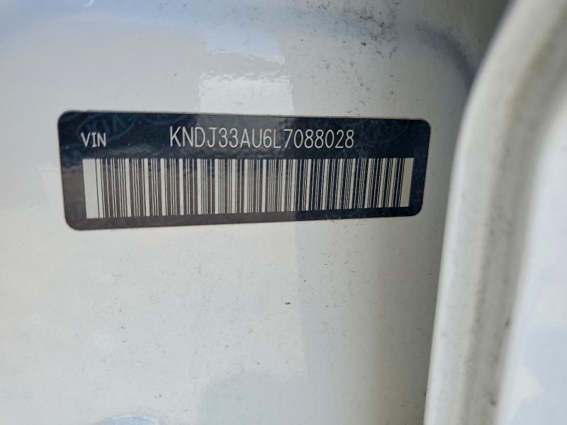 Продажа на аукционе авто 2020 Kia Soul, vin: KNDJ33AU6L7088028, номер лота: 56684256