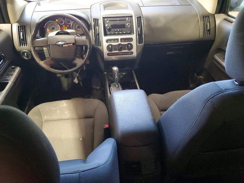 56085666 :رقم المزاد ، 2FMDK4JC7ABB59458 vin ، 2010 Ford Edge مزاد بيع