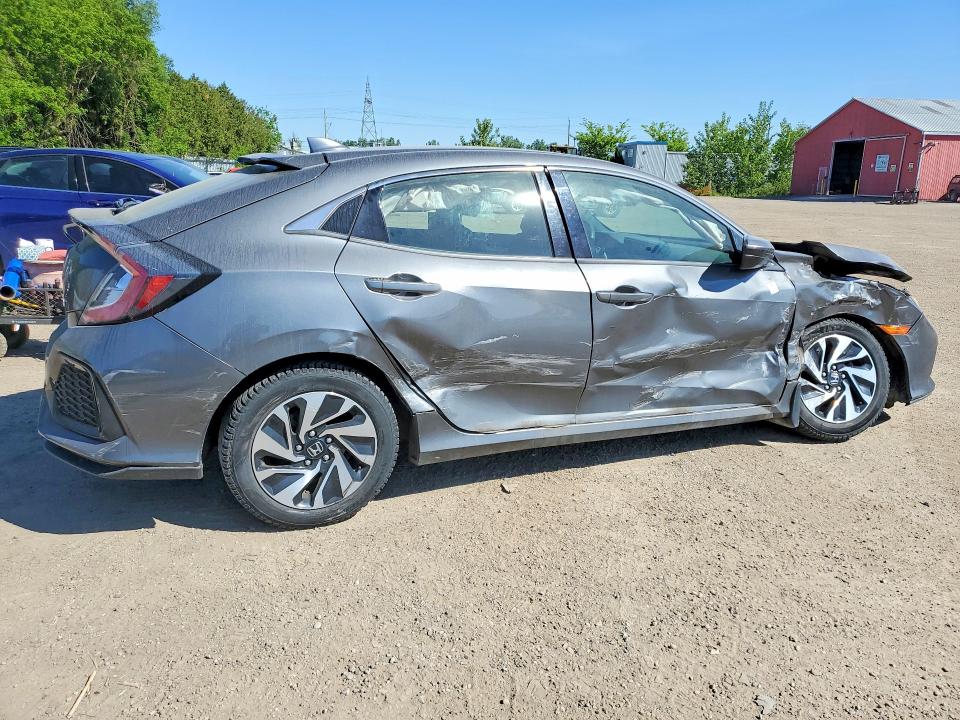 Aukcja sprzedaży 2018 Honda Civic, vin: SHHFK7H32JU301012, numer aukcji: 55598826