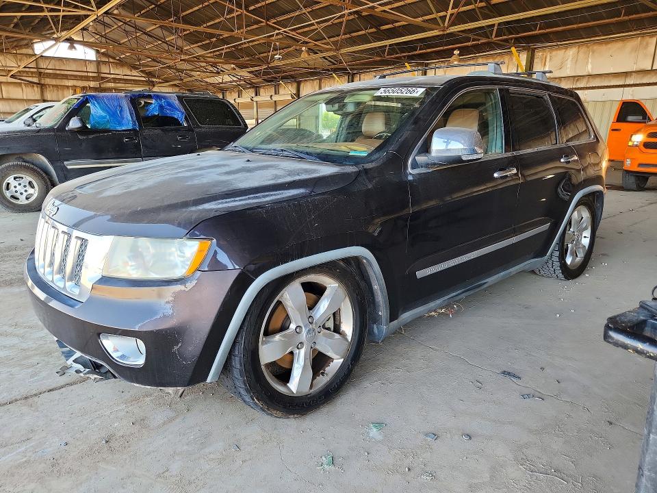 Продаж на аукціоні авто 2012 Jeep Grand Cherokee, vin: 1C4RJFCT3CC181952, номер лоту: 56505266