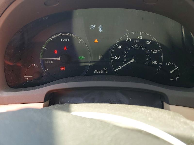 Aukcja sprzedaży 2010 Lexus Rx, vin: JTJBC1BA9A2004336, numer aukcji: 57654146
