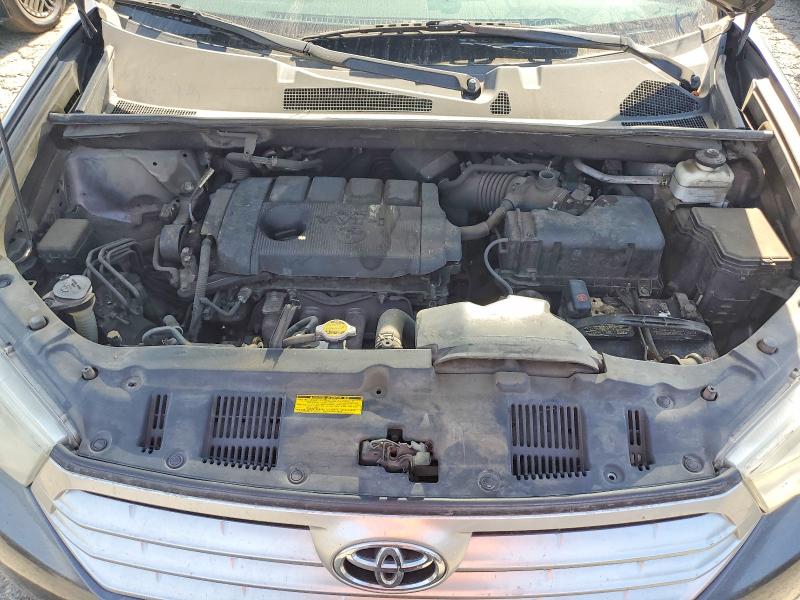 Aukcja sprzedaży 2013 Toyota Highlander, vin: 5TDZA3EH3DS032304, numer aukcji: 57039746