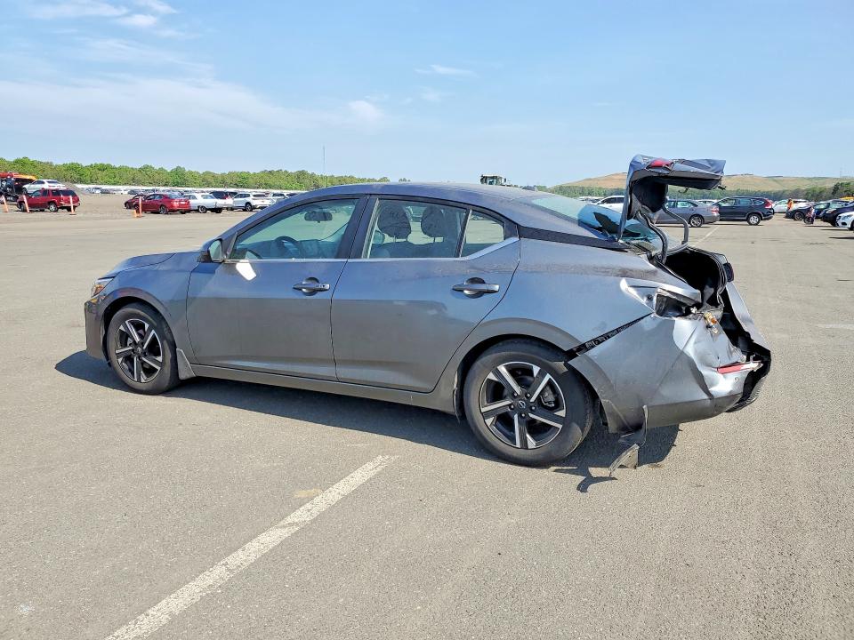 Продаж на аукціоні авто 2024 Nissan Sentra, vin: 3N1AB8CV9RY312196, номер лоту: 56047936