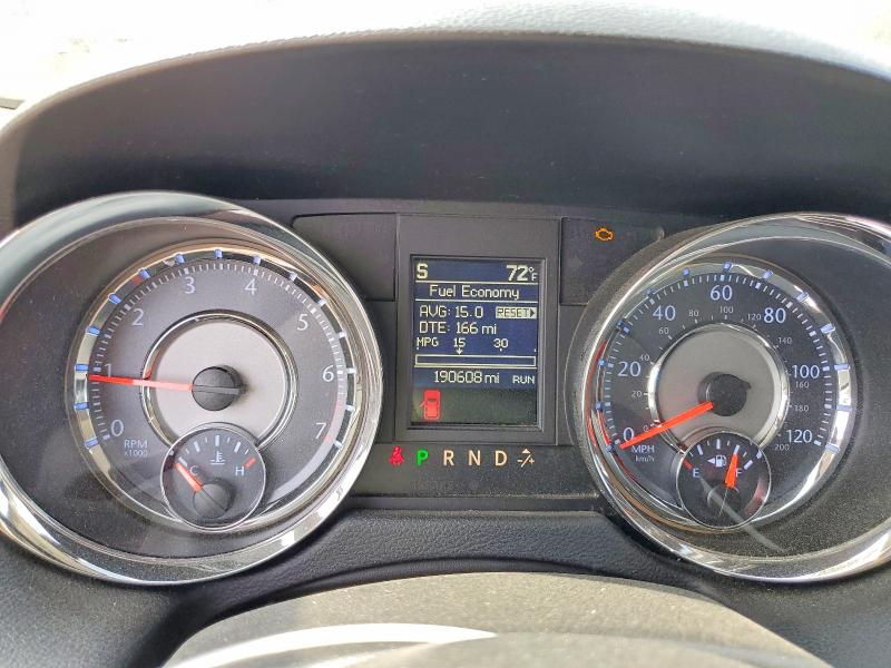 Продаж на аукціоні авто 2015 Chrysler Town & Country, vin: 2C4RC1BG3FR608916, номер лоту: 55966616