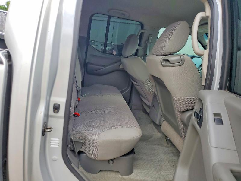 Aukcja sprzedaży 2012 Nissan Frontier, vin: 1N6AD0EV6CC429821, numer aukcji: 58398516