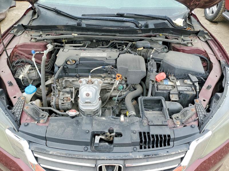 Продажа на аукционе авто 2013 Honda Accord, vin: 1HGCR2F87DA029640, номер лота: 55350656