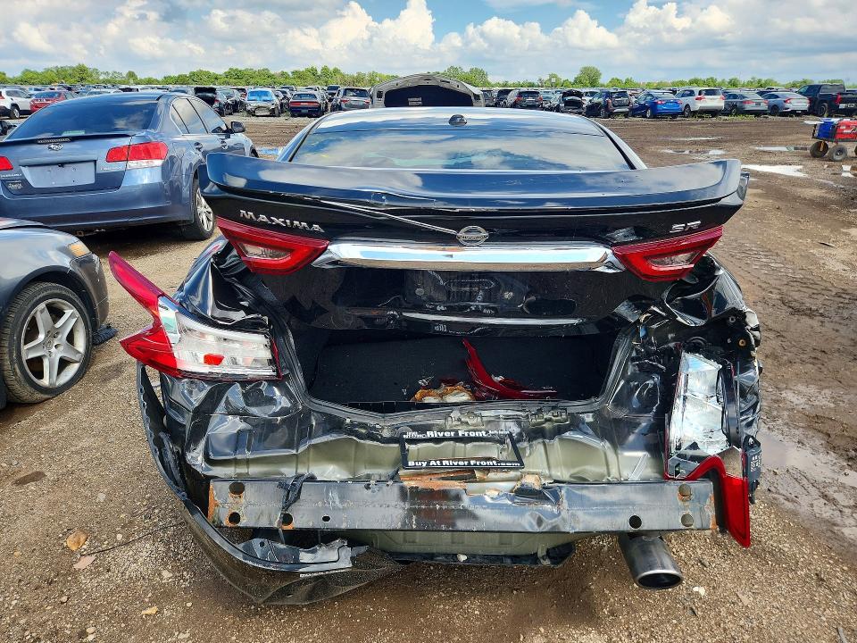 Aukcja sprzedaży 2017 Nissan Maxima, vin: 1N4AA6AP3HC420285, numer aukcji: 55710106
