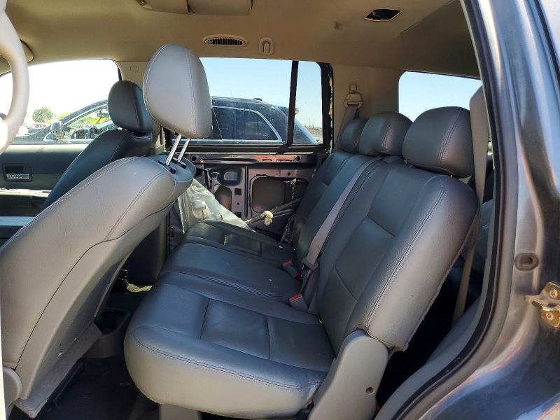 55328106 :رقم المزاد ، 1D4HB48N64F231060 vin ، 2004 Dodge Durango مزاد بيع