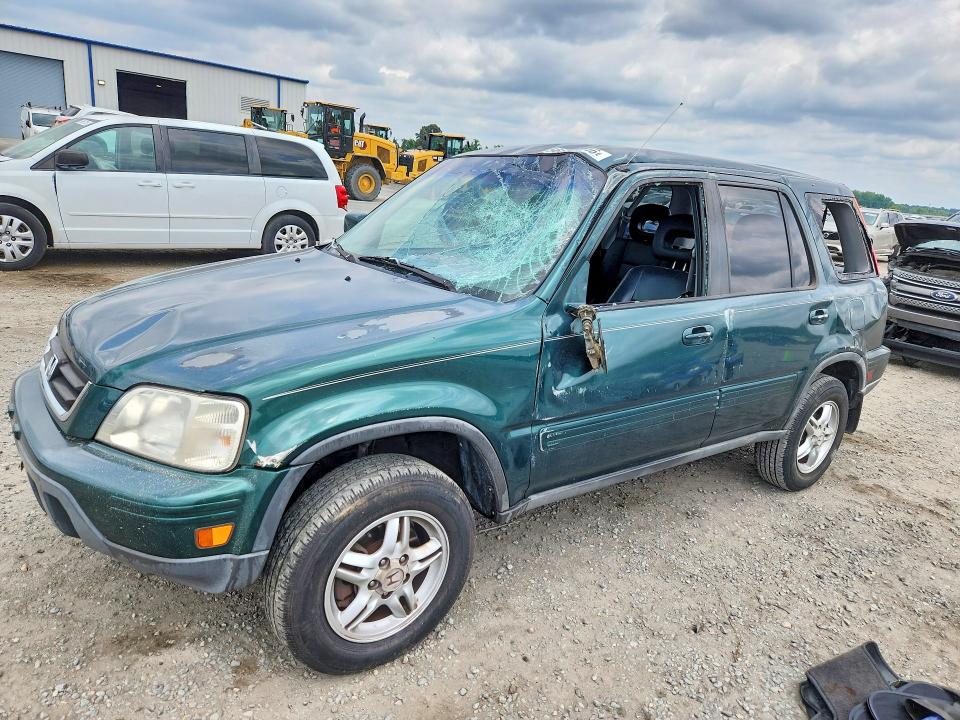 Продаж на аукціоні авто 2000 Honda Cr-v, vin: JHLRD187XYC035564, номер лоту: 56625046