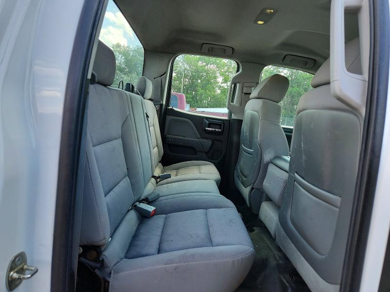 57447966 :رقم المزاد ، 1GCRCPEH1EZ152216 vin ، 2014 Chevrolet Silverado مزاد بيع