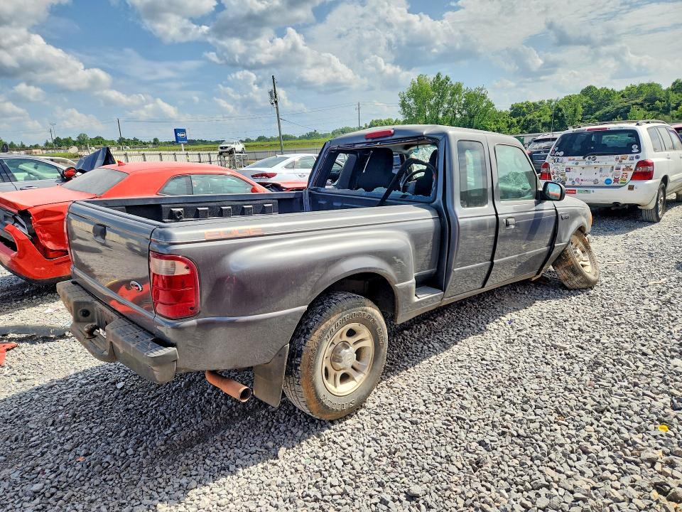 Продажа на аукционе авто 2004 Ford Ranger, vin: 1FTYR44U64PA52260, номер лота: 58825236