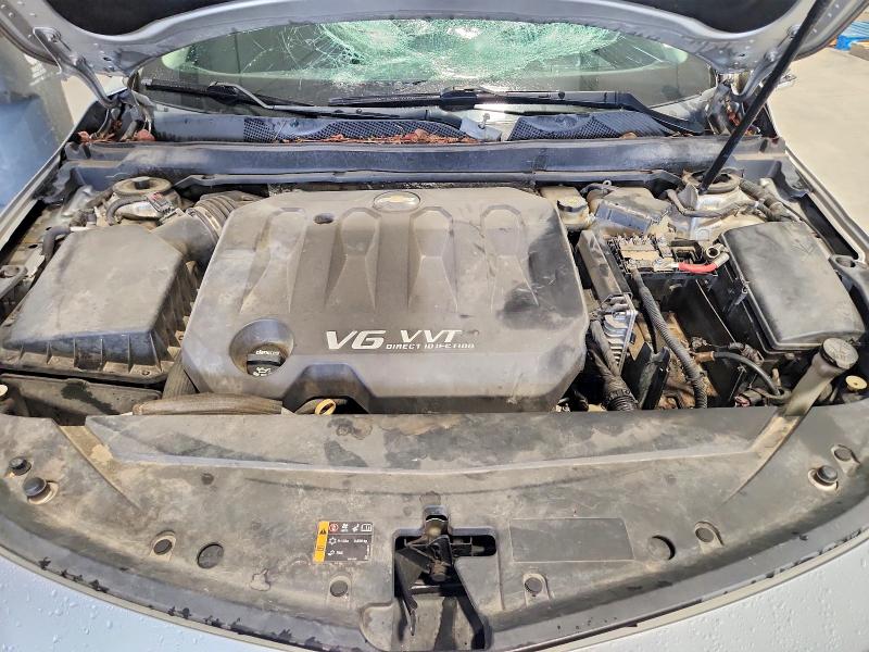 2017 Chevrolet Impala მანქანა იყიდება აუქციონზე, vin: 1G1105S32HU185996, აუქციონის ნომერი: 57696826