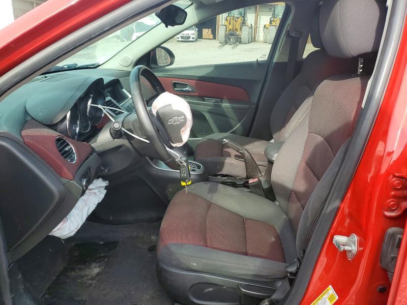 Aukcja sprzedaży 2012 Chevrolet Cruze, vin: 1G1PF5SC4C7389750, numer aukcji: 57748776