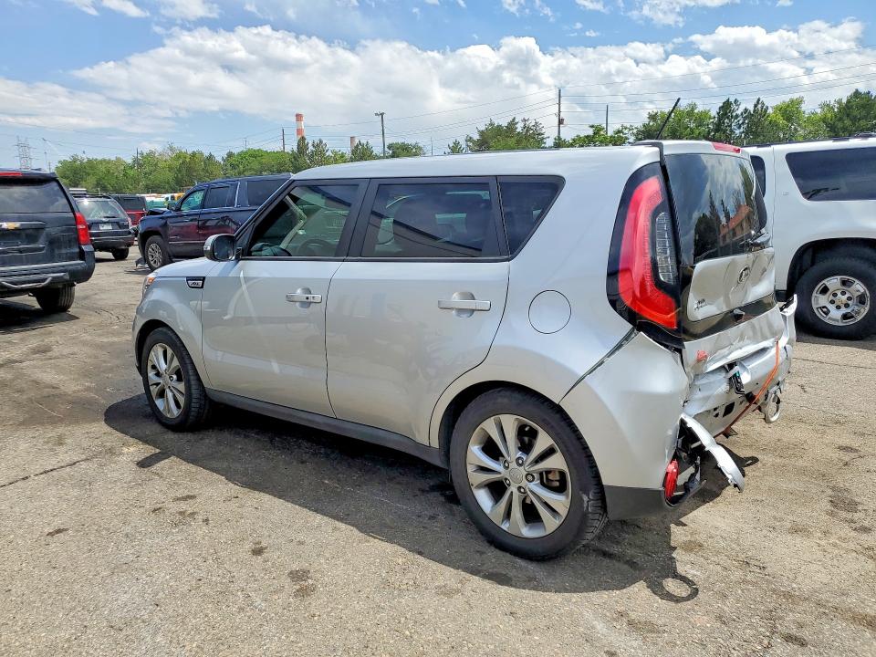 Aukcja sprzedaży 2016 Kia Soul, vin: KNDJX3A56G7858747, numer aukcji: 95587875